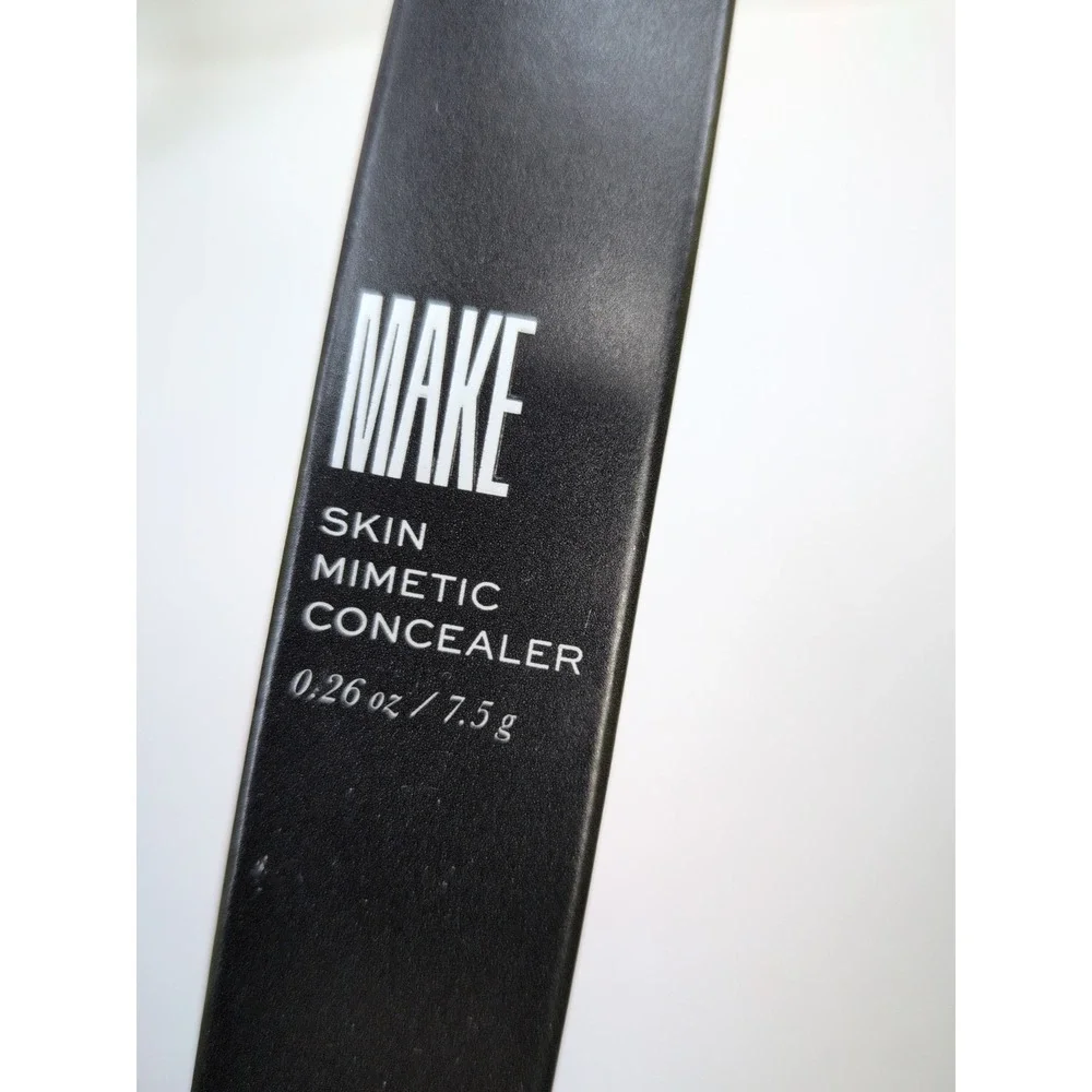 NIB! 03 LIGHT COOL😍MAKE Beauty Skin Mimetic Concealer 0.26oz 7.5g Hydrating